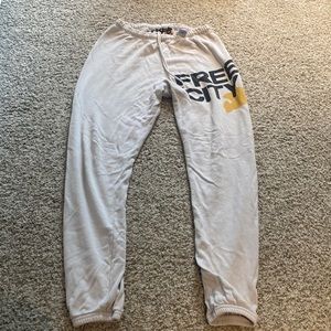 FREE CITY sweatpants